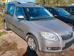 Grau Gebraucht 2007 Skoda Roomster Kombi | 850 € (Guter Preis)