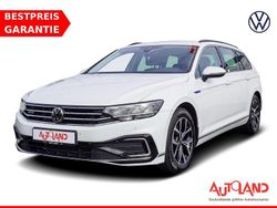 Weiß Gebraucht 2021 VW Passat GTE Kombi | 22.950 € (Fairer Preis)