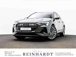 Daytonagrau perleffekt Gebraucht 2022 Audi e-tron Sportback S-Line SUV | 38.665 € (Guter Preis)