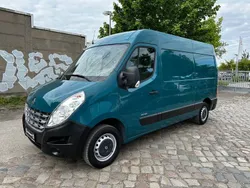Grün Gebraucht 2012 Renault Master Van | 13.990 € (Fairer Preis)