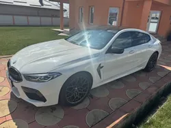 Weiß Gebraucht 2021 BMW M8 Competition Edition Coupé | 96.200 € (Fairer Preis)