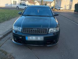Schwarz Gebraucht 2004 Audi A4 S-Line Kombi | 2.200 €
