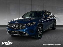 Metalliclack spektralblau Gebraucht 2024 Mercedes GLC200 Avantgarde SUV | 52.790 € (Fairer Preis)