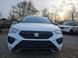 Weiß Gebraucht 2021 Seat Ateca 4Drive SUV | 17.900 € (Guter Preis)
