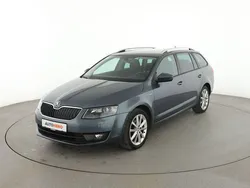 Grau Gebraucht 2016 Skoda Octavia Joy Kombi | 13.850 € (Fairer Preis)