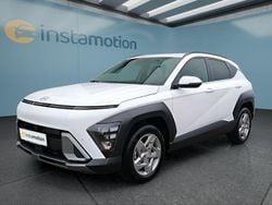 Weiß Neu 2025 Hyundai Kona Trend SUV | 25.499 € (Guter Preis)