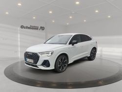 Gletscherweiss Gebraucht 2024 Audi Q3 Sportback S-Line SUV | 42.880 € (Fairer Preis)