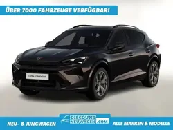 Midnight schwarz metallic Neu 2025 Cupra Formentor SUV | 36.684 € (Superpreis)