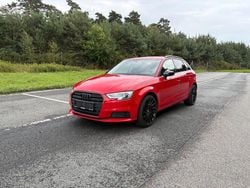 Rot Gebraucht 2019 Audi A3 Limousine | 15.999 € (Superpreis)