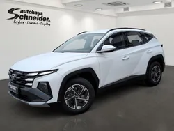 Atlas white Gebraucht 2025 Hyundai Tucson Select SUV | 27.990 € (Guter Preis)