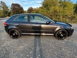 Grau Gebraucht 2005 Audi A3 Ambition Limousine | 3.000 € (Guter Preis)