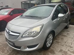 Silber Gebraucht 2016 Opel Meriva Innovation Van / Kleinbus | 6.980 € (Fairer Preis)