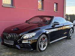 Amg obsidianschwarz** Gebraucht 2021 Mercedes C63 AMG AMG Cabrio | 72.600 € (Etwas zu teuer)