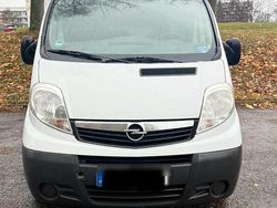 Weiß Gebraucht 2012 Opel Vivaro Van | 5.999 €