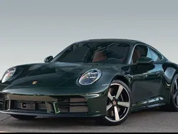Gruen Neu 2025 Porsche 911 Carrera S Coupé | 185.900 € (Guter Preis)