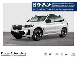 Weiß Gebraucht 2023 BMW iX3 Performance SUV | 44.900 € (Guter Preis)