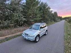 Silber Gebraucht 2004 Suzuki Grand Vitara SUV | 7.500 €