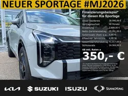 (waf) wolf grey m Neu 2025 Kia Sportage Spirit SUV | 38.990 € (Fairer Preis)