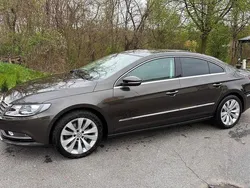 Braun Gebraucht 2014 VW CC Limousine | 9.999 € (Guter Preis)