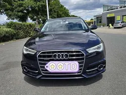 Blau Gebraucht 2017 Audi A6 Premium Kombi | 25.799 € (Fairer Preis)