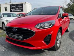 Rot Gebraucht 2022 Ford Fiesta Cool & Connect Limousine | 10.999 € (Fairer Preis)