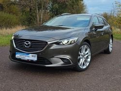 Grau Gebraucht 2018 Mazda 6 Kizoku Kombi | 18.900 € (Fairer Preis)