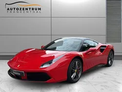 Rosso corsa ds 322 Gebraucht 2016 Ferrari 488 Coupé | 259.990 €