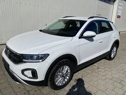 Weiss Neu 2025 VW T-Roc R SUV | 30.249 € (Fairer Preis)