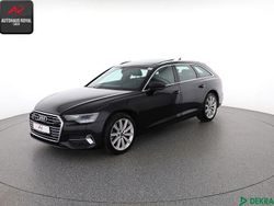 Mythosschwarz Gebraucht 2021 Audi A6 Sport Kombi | 35.780 € (Superpreis)
