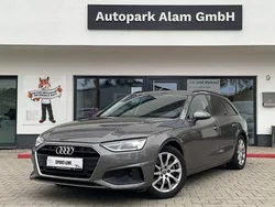 Grau Gebraucht 2021 Audi A4 Ambiente Kombi | 21.999 € (Superpreis)