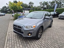 Grau Gebraucht 2016 Mitsubishi ASX SUV | 11.990 € (Etwas zu teuer)