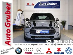 Moonwalk grey (metallic) Gebraucht 2020 Mini Cooper S Kleinwagen | 24.990 € (Teuer)