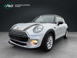 Grau Gebraucht 2017 Mini Cooper Pepper Kleinwagen | 13.880 € (Guter Preis)