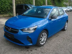 Blau Gebraucht 2022 Opel Corsa Edition Limousine | 9.490 € (Guter Preis)