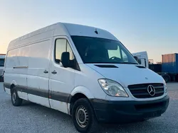 Weiß Gebraucht 2009 Mercedes Sprinter Van | 4.500 €