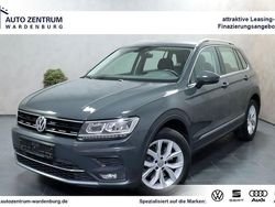 Uranograu Gebraucht 2019 VW Tiguan Highline SUV | 25.450 € (Fairer Preis)