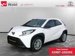 Super white 2 Neu 2025 Toyota Aygo Play Kleinwagen | 17.990 €