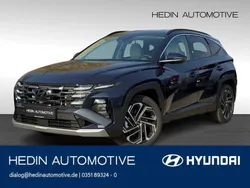 Blau Neu 2025 Hyundai Tucson Prime SUV | 39.950 € (Teuer)