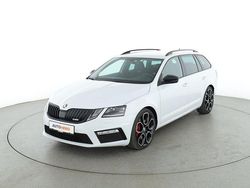Weiß Gebraucht 2018 Skoda Octavia RS Kombi | 21.520 € (Fairer Preis)