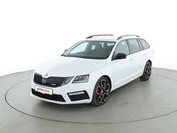 Weiß Gebraucht 2018 Skoda Octavia RS Kombi | 22.020 € (Fairer Preis)