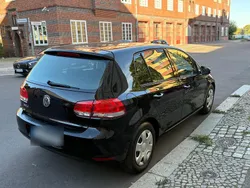 Schwarz Gebraucht 2011 VW Golf VI Kleinwagen | 3.999 € (Superpreis)