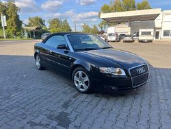 Schwarz Gebraucht 2007 Audi A4 Cabriolet Cabrio | 4.500 € (Superpreis)