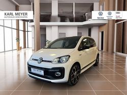Weiß Gebraucht 2021 VW up! GTI Kleinwagen | 15.432 € (Fairer Preis)