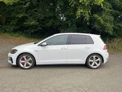Weiß Gebraucht 2019 VW Golf VII GTI Limousine | 22.999 € (Fairer Preis)