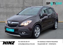 Braun Gebraucht 2016 Opel Mokka Edition SUV | 11.750 € (Fairer Preis)