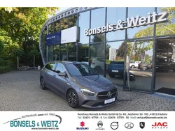 Grau metallic Gebraucht 2023 Mercedes B180 Progressive Van / Kleinbus | 27.950 € (Fairer Preis)