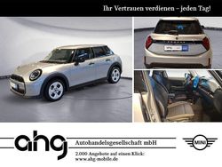 Silber Gebraucht 2024 Mini Cooper Favoured Kleinwagen | 29.830 € (Fairer Preis)
