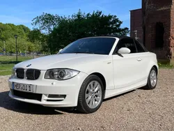 Weiß Gebraucht 2009 BMW 118 Cabriolet Cabrio | 8.900 € (Fairer Preis)