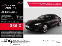 Schwarz Gebraucht 2025 Audi A5 Ambiente Coupé | 43.930 € (Superpreis)