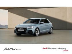Grau Gebraucht 2025 Audi A1 Sportback Advanced Plus Kleinwagen | 26.970 € (Etwas zu teuer)